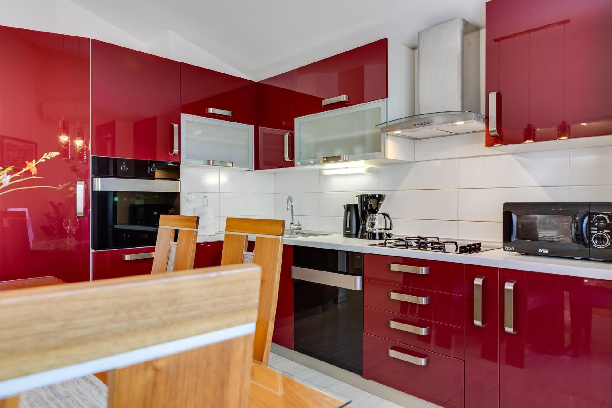 Appartement Dina *