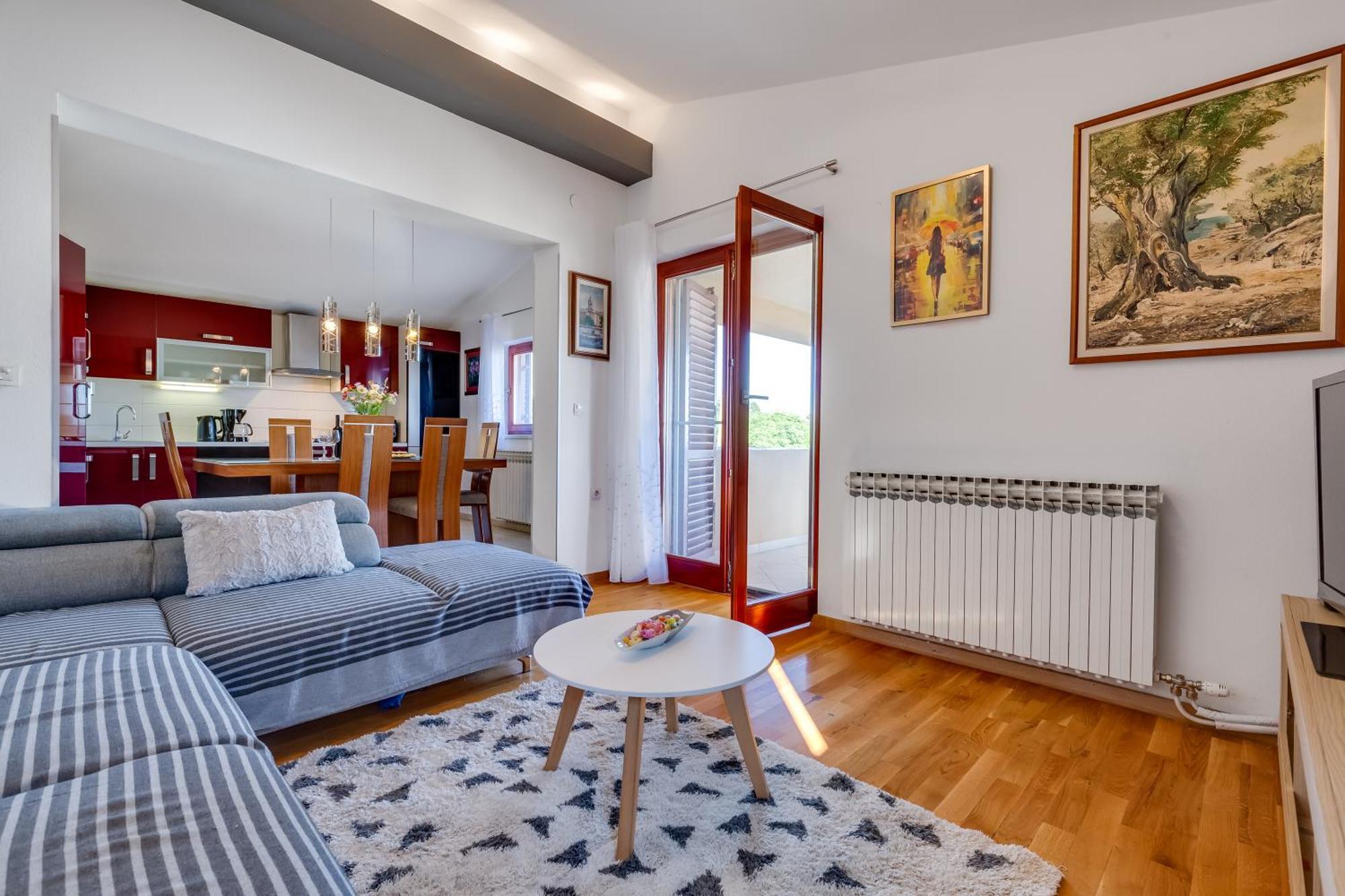 Appartement Dina *