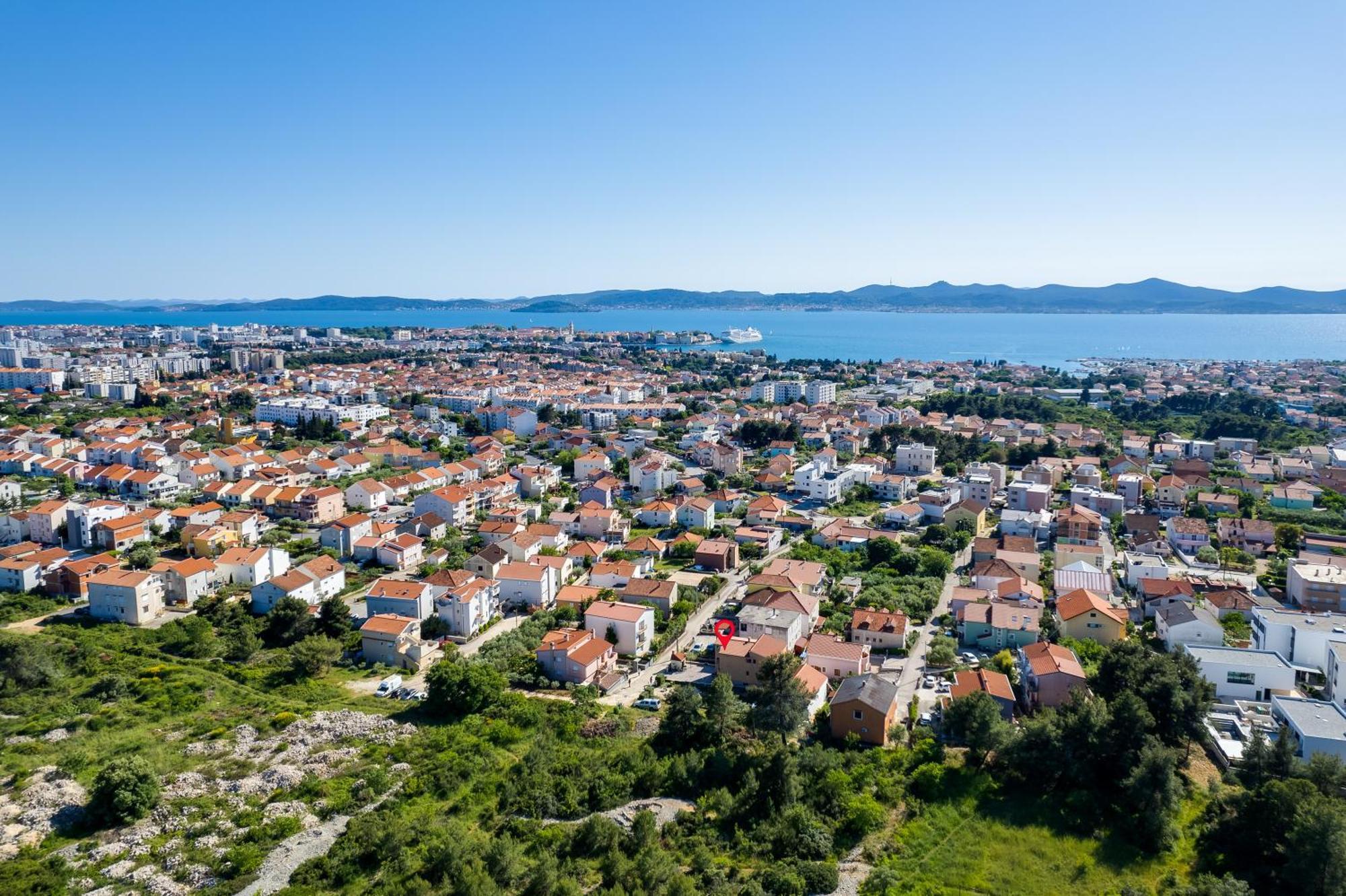 Appartement Dina Zadar