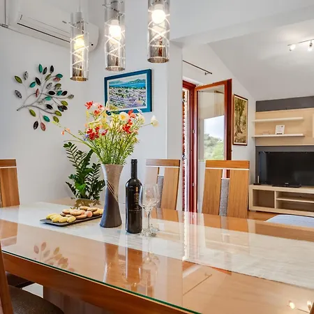 Apartman Dina Zadar Exterior photo