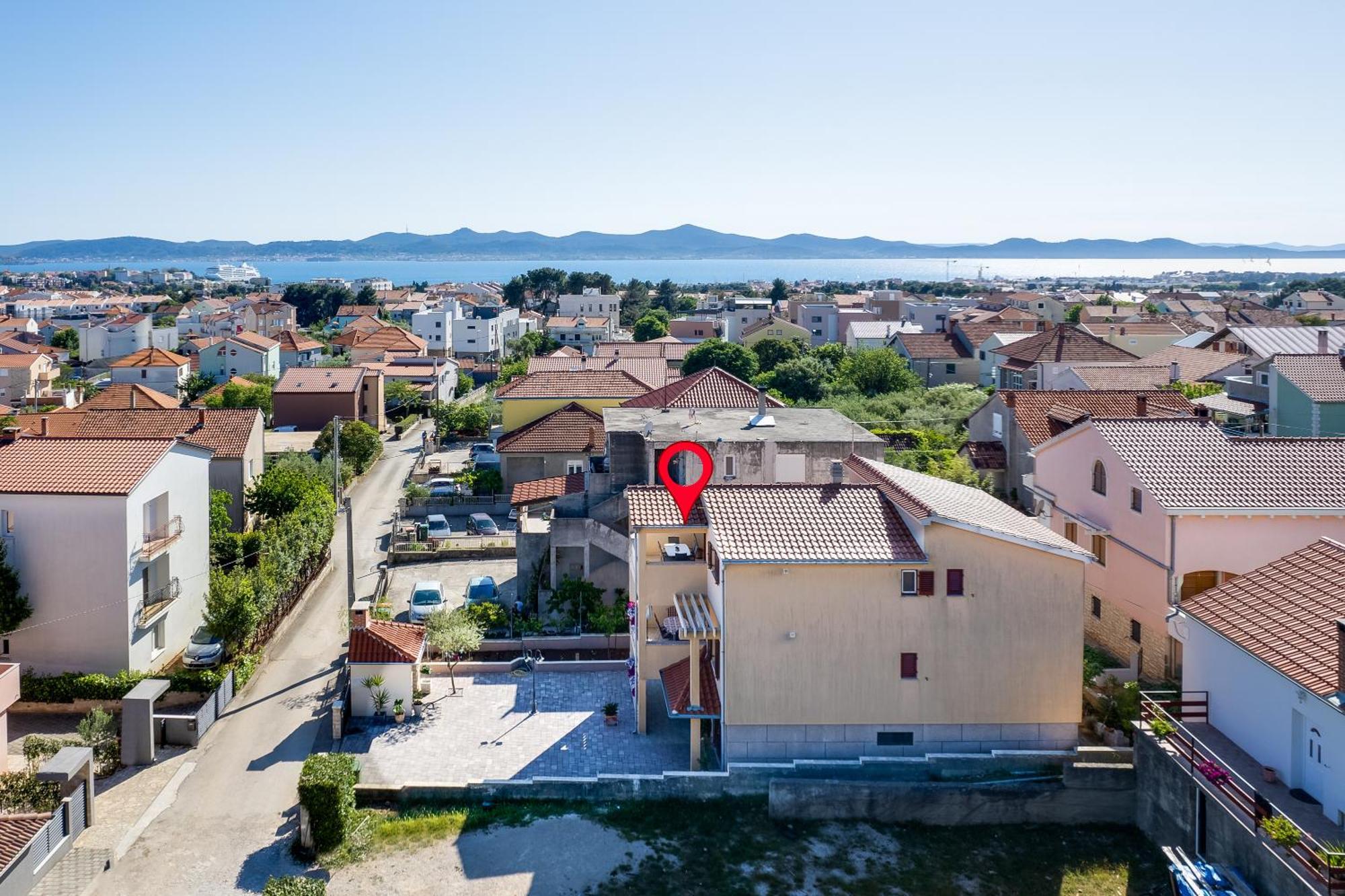 Lägenhet Dina Zadar